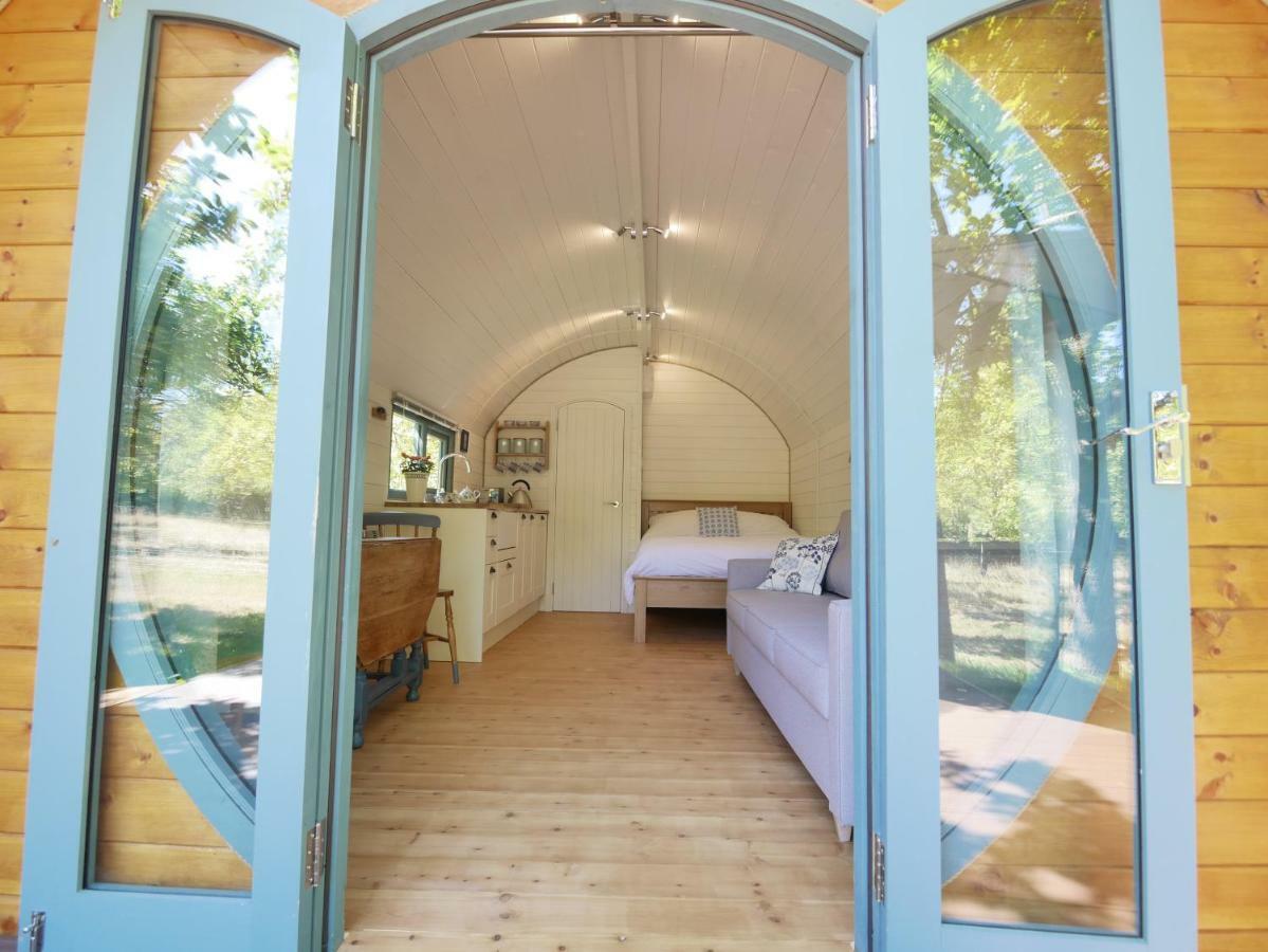 Orchard Farm Luxury Glamping And Campsite Гластонбері Екстер'єр фото